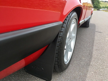 1984 Capri MkIII 2800 Injection